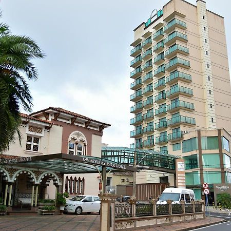 Tamareiras Prime Hotel Uberaba Ngoại thất bức ảnh