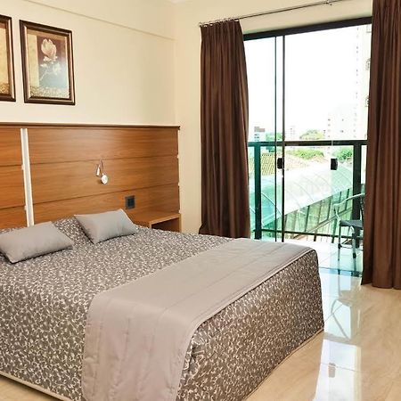 Tamareiras Prime Hotel Uberaba Ngoại thất bức ảnh
