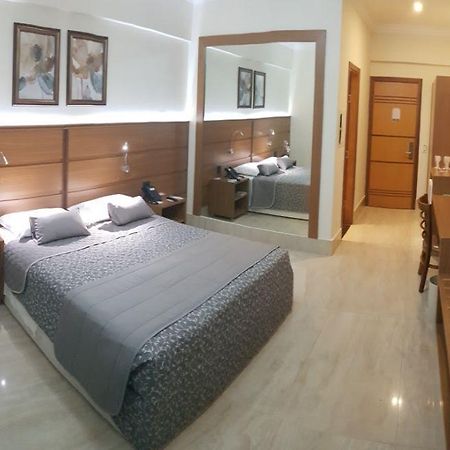 Tamareiras Prime Hotel Uberaba Ngoại thất bức ảnh
