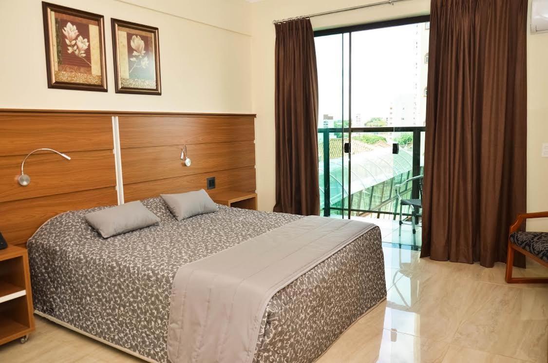 Tamareiras Prime Hotel Uberaba Ngoại thất bức ảnh