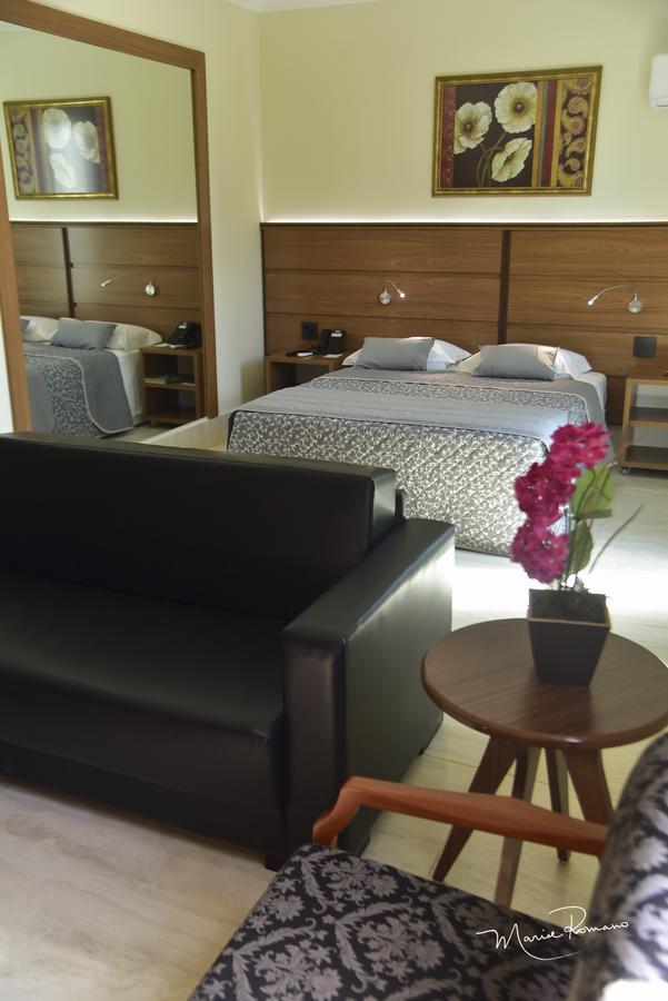 Tamareiras Prime Hotel Uberaba Ngoại thất bức ảnh
