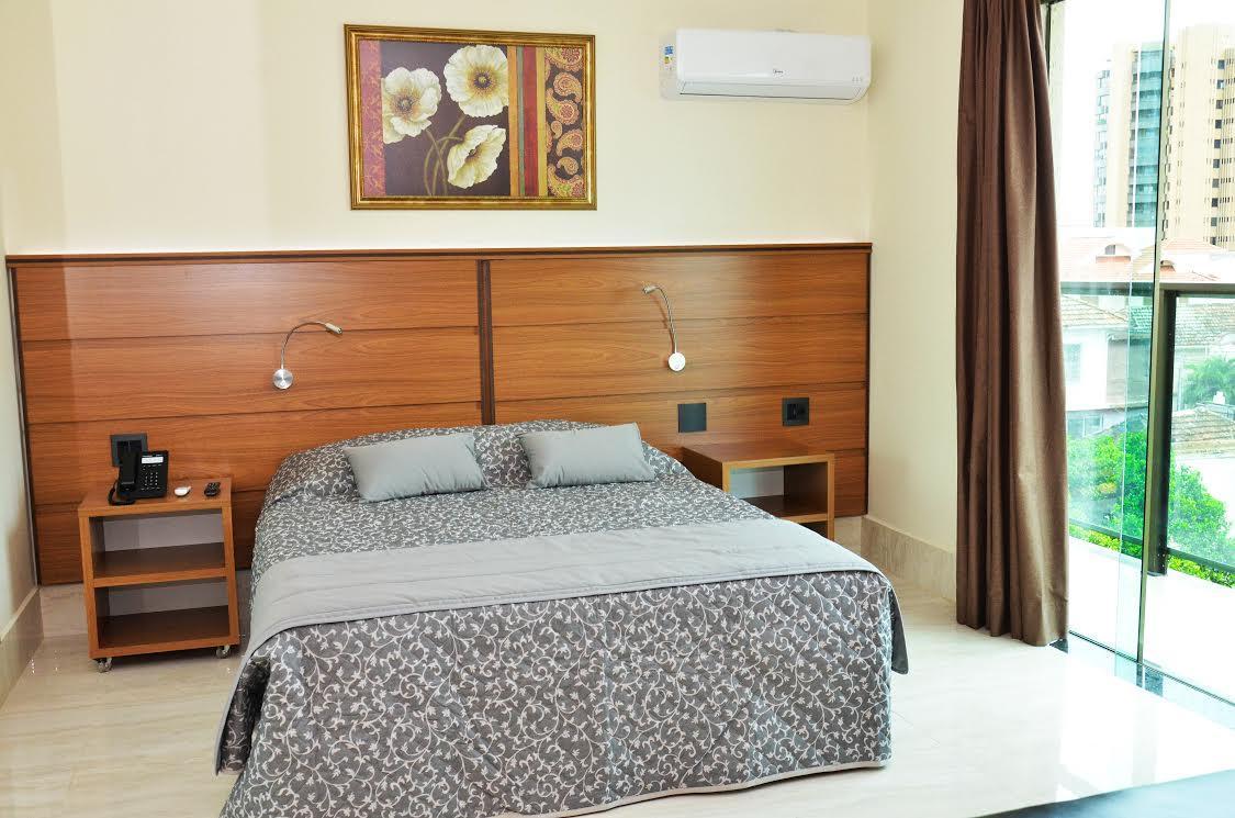 Tamareiras Prime Hotel Uberaba Ngoại thất bức ảnh