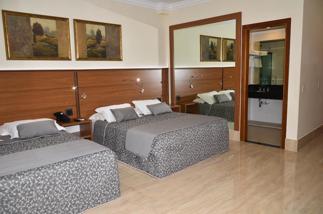 Tamareiras Prime Hotel Uberaba Ngoại thất bức ảnh