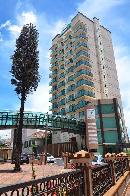 Tamareiras Prime Hotel Uberaba Ngoại thất bức ảnh