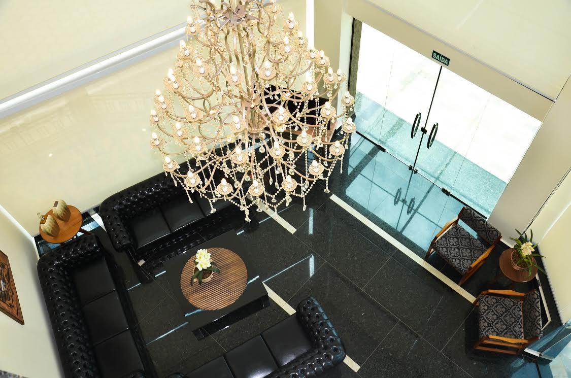 Tamareiras Prime Hotel Uberaba Ngoại thất bức ảnh
