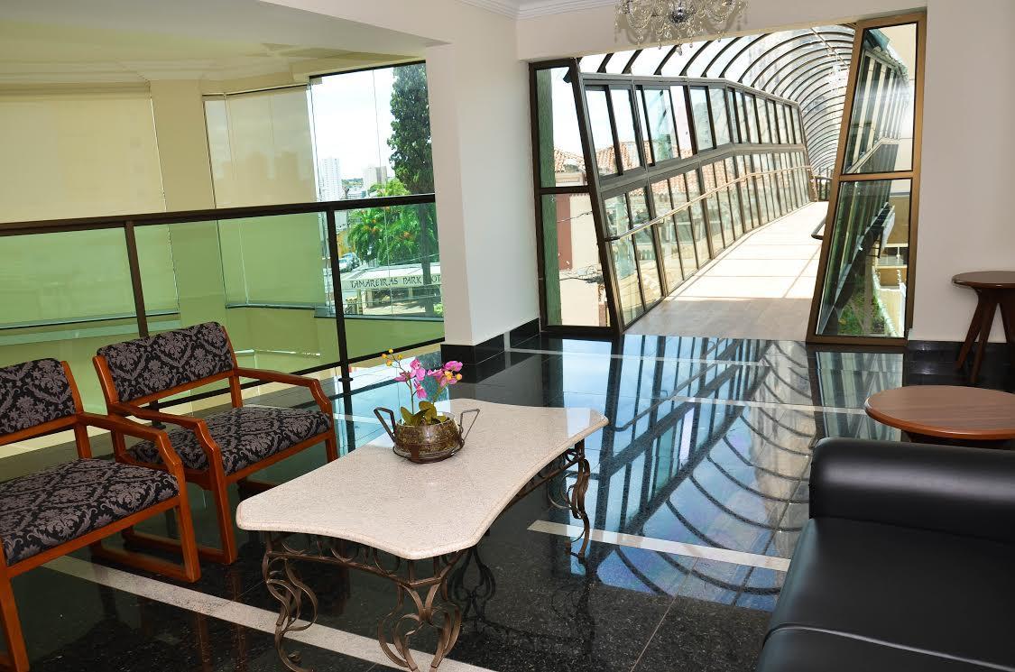 Tamareiras Prime Hotel Uberaba Ngoại thất bức ảnh