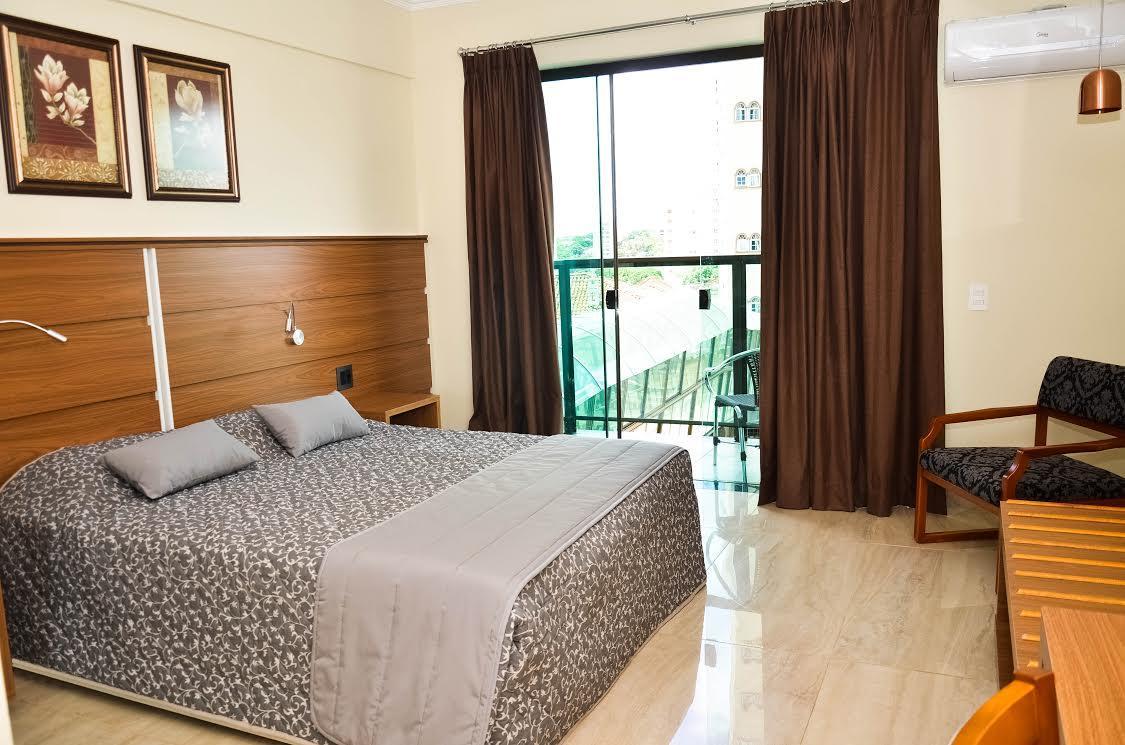 Tamareiras Prime Hotel Uberaba Ngoại thất bức ảnh