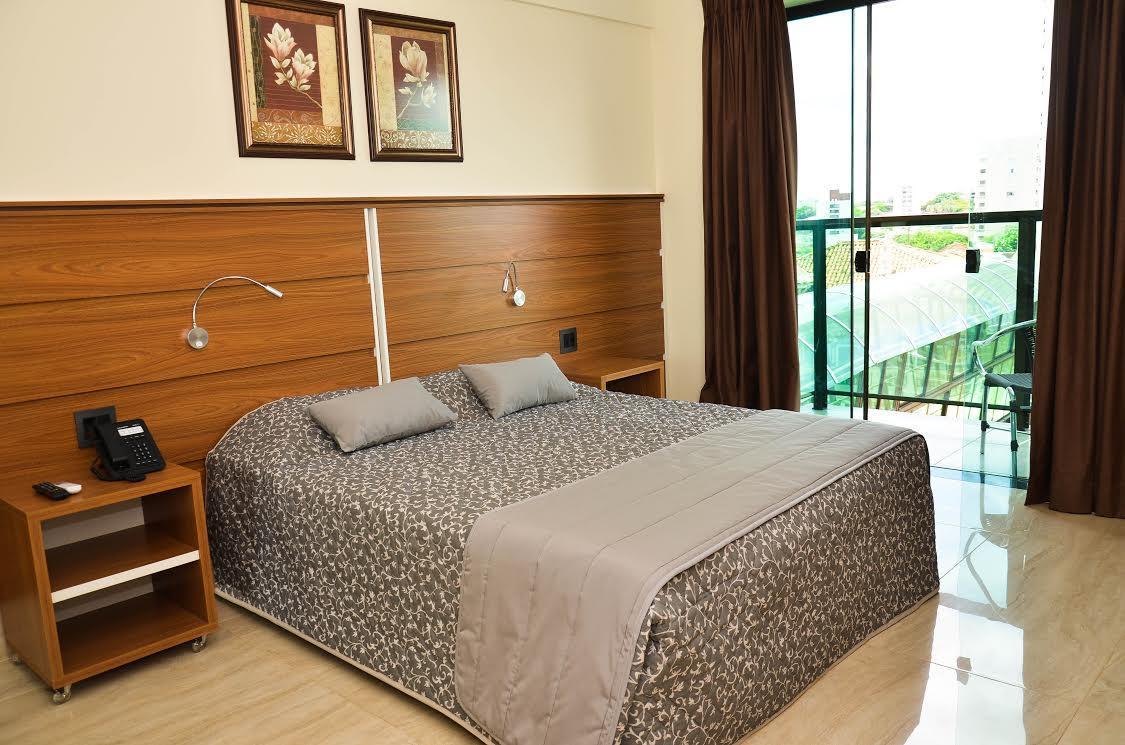 Tamareiras Prime Hotel Uberaba Ngoại thất bức ảnh