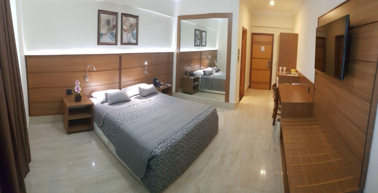 Tamareiras Prime Hotel Uberaba Ngoại thất bức ảnh