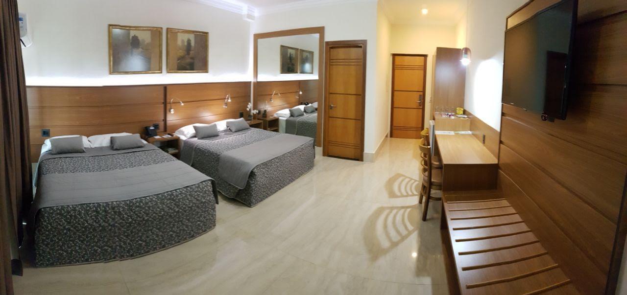Tamareiras Prime Hotel Uberaba Ngoại thất bức ảnh